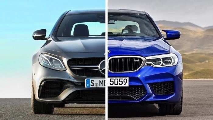 Представительность и статус: Mercedes vs BMW