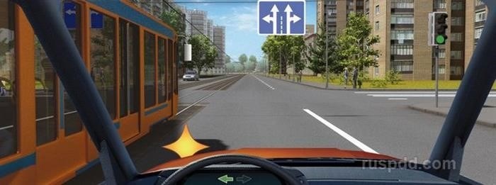 Как правильно повернуть направо на дороге?