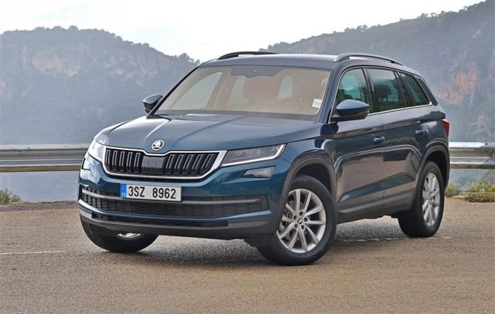 Преимущества оригинальных щеток стеклоочистителя Škoda Kodiaq: