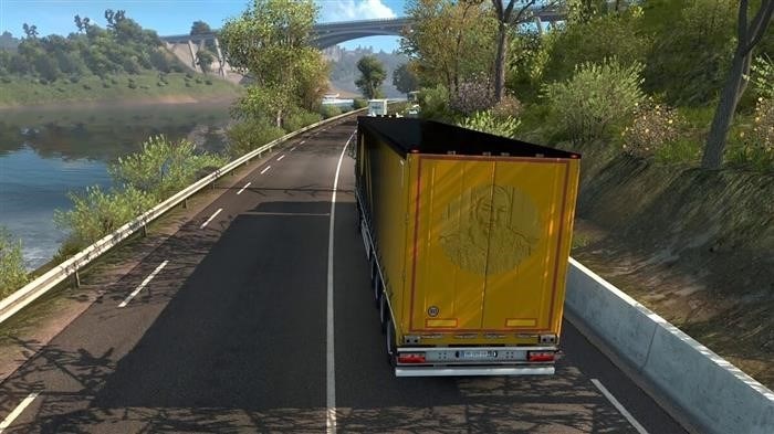 Как установить моды в Euro Truck Simulator 2