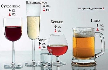 Сколько времени нужно, чтобы алкоголь выветрился из организма водителя?
