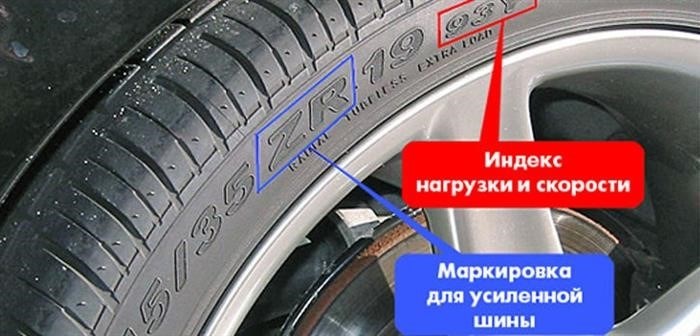 Как определить правую шину или левую?