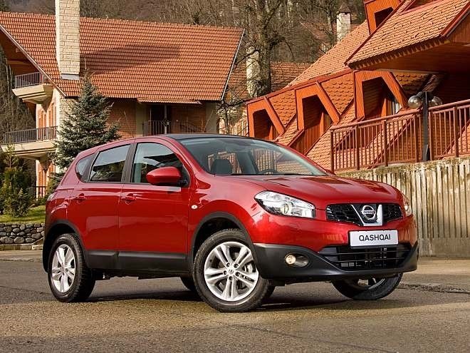 Какое масло выбрать для CVT Nissan Qashqai?