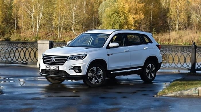 Преимущества полного привода Changan CS75FL в эксплуатации