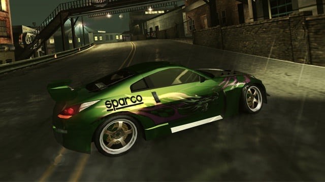 Ferrari 512TR (Need for Speed)