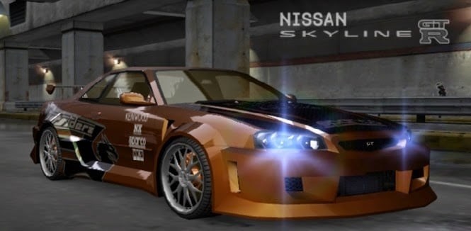 Nissan 350Z (Underground 2)