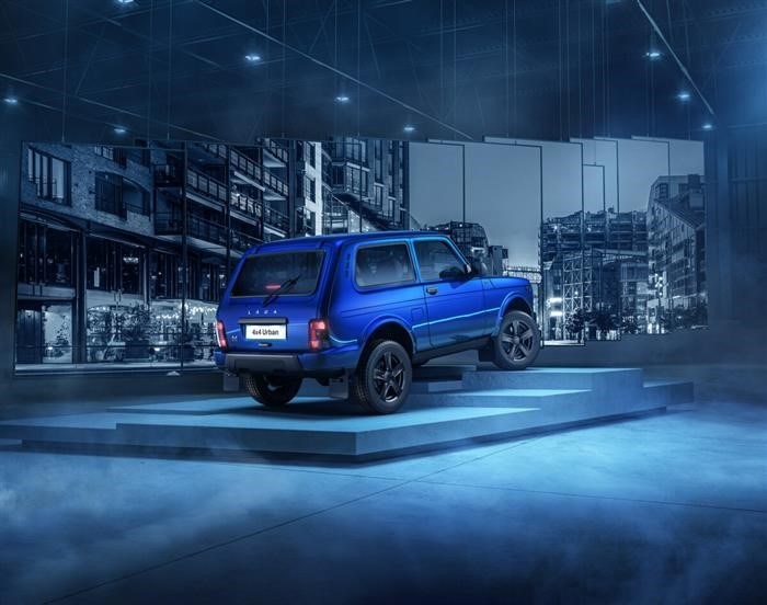 Перед покупкой авто сравните комплектации Lada 4x4 5 дверей