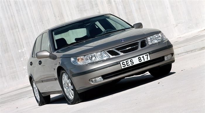 Технические характеристики Saab 9-5 (1997-2005)