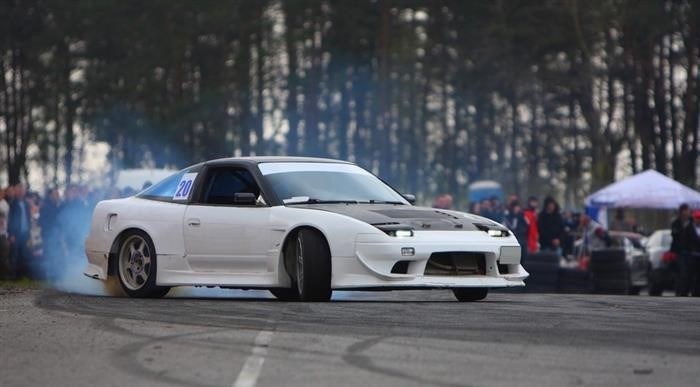 Nissan Silvia S13/S14/S15