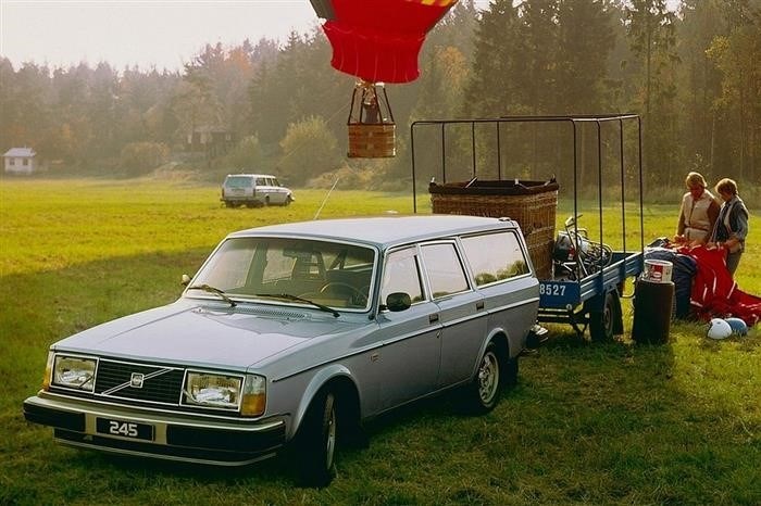 Ирвин Гордон и его Volvo 1800S 1966 года выпуска