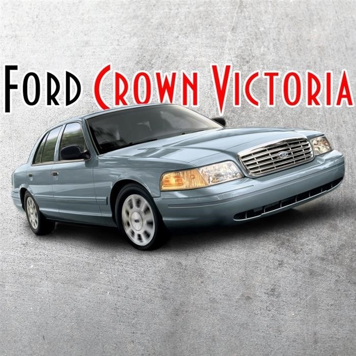 Ford Crown Victoria: седан, сочетающий надежность и комфорт