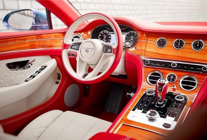 Кузов Bentley Continental GT new: особенности и преимущества