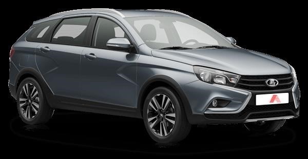 Цены и комплектации Lada Vesta Cross