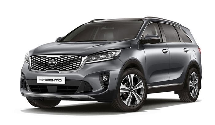 Телематика Kia Connect: инновационные возможности для Kia Sorento Prime 2020