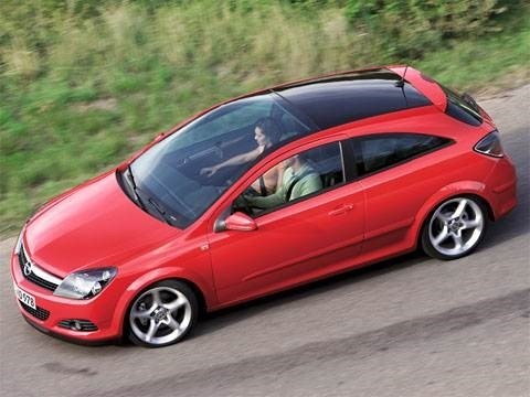 О Opel Astra