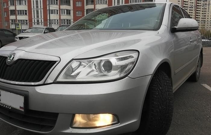 Стоит ли покупать «Škoda Octavia» с пробегом