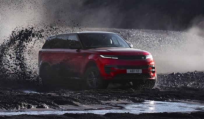 Range Rover Sport в наличии