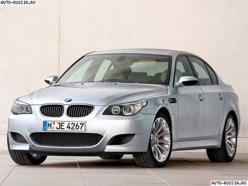 Одноклассники BMW M5 E60 по цене