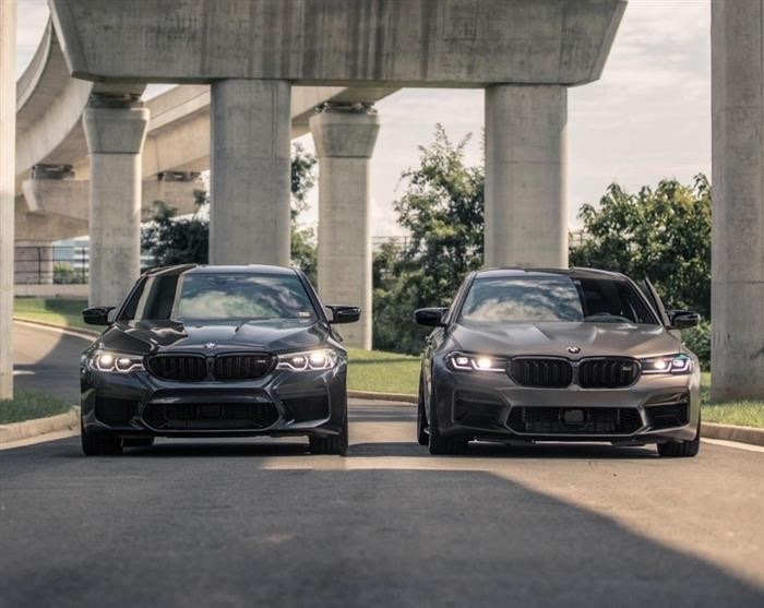 Купить BMW M5 в Москве