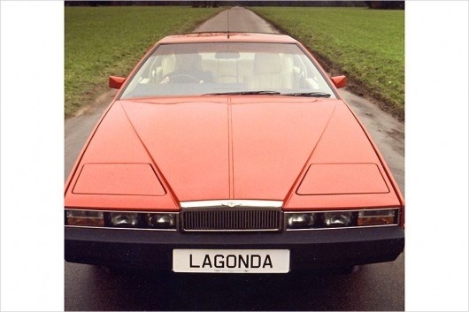 Aston Martin Lagonda: современный шедевр британского автопрома