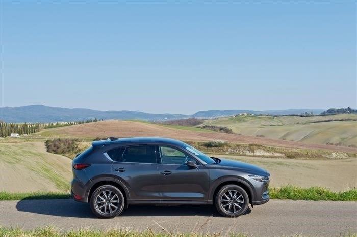 Достоинства и недостатки Mazda CX-5