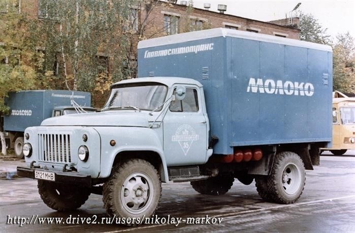 Продажа автомобилей 1966-1989 в России