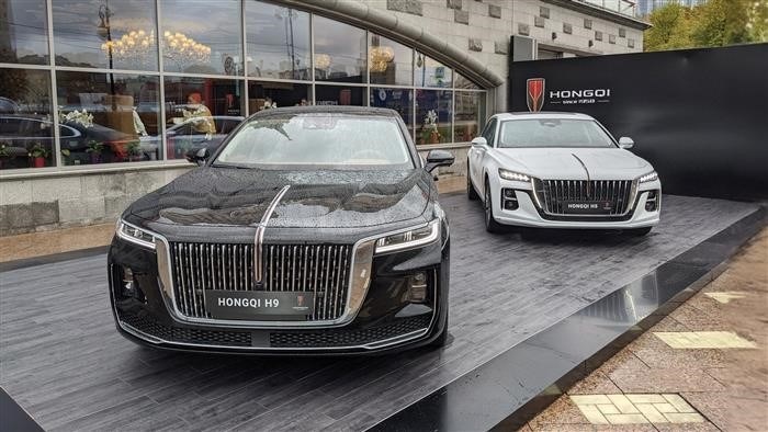 Достоинства и недостатки автомобиля Hongqi e hs9