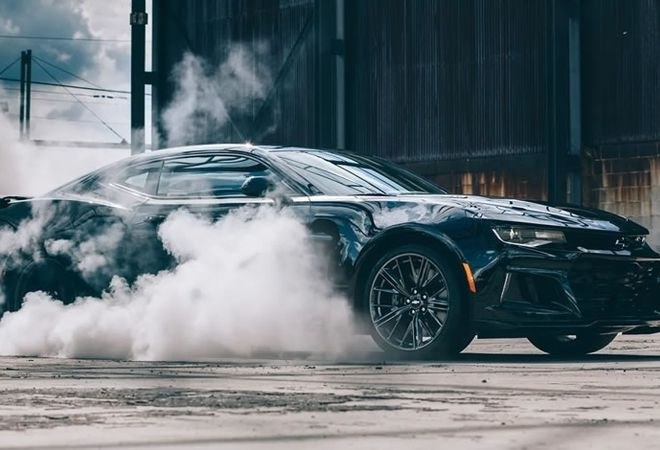 Варианты комплектаций Chevrolet Camaro