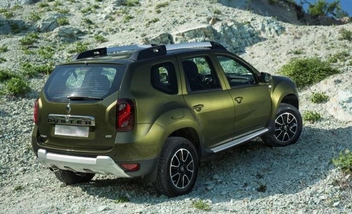 Сколько стоит Renault Duster