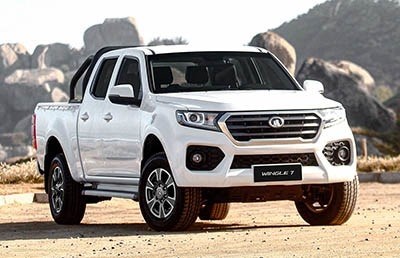 Wingle в России: возвращение Great Wall Motors