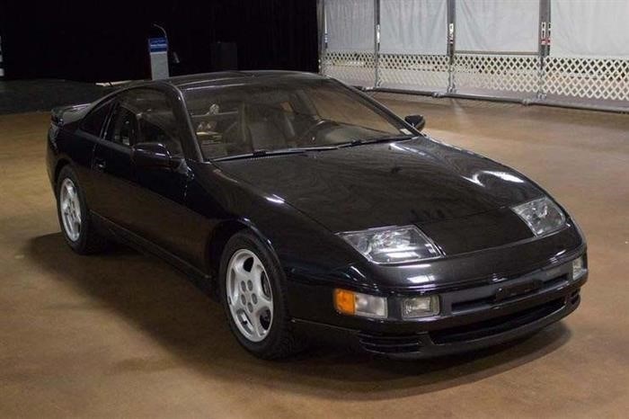 1992 Toyota MR2