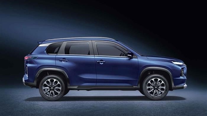 Продажа Suzuki Grand Vitara 2024 в России