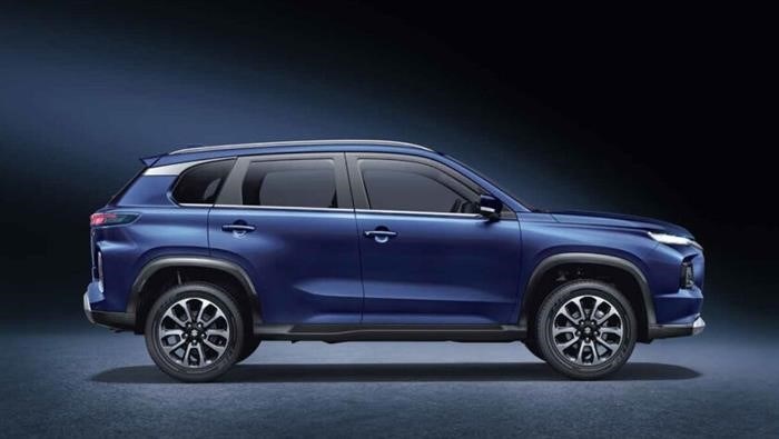 Цены и старт продаж нового Suzuki Grand Vitara 2024