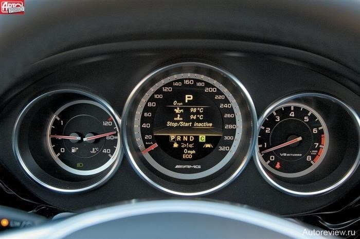 Особенности и достоинства Mercedes-AMG CLS купе