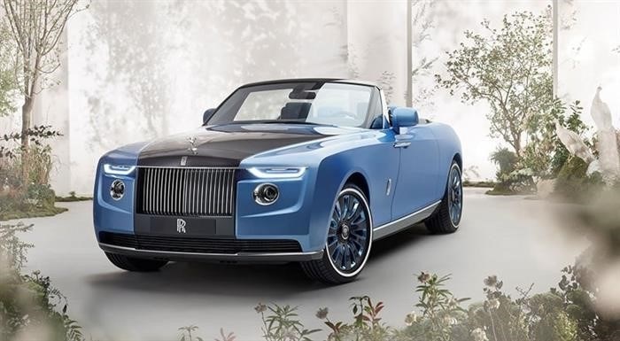 Bugatti La Voiture Noire: самая дорогая и эксклюзивная машина в мире