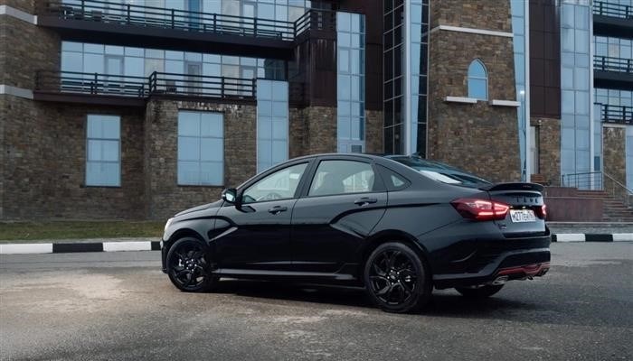 Двигатели, расход топлива, динамика Lada Vesta sport