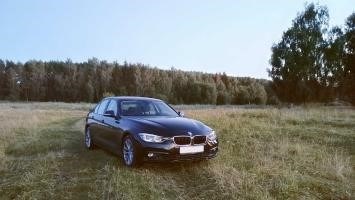 Фотографии BMW 3-й серии F30