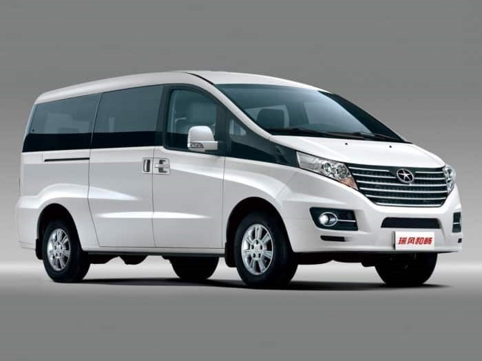 DongFeng Lingzhi ML: китайский минивэн с удивительными особенностями