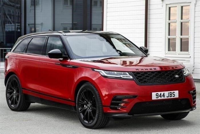 Range Rover Velar: История и особенности 