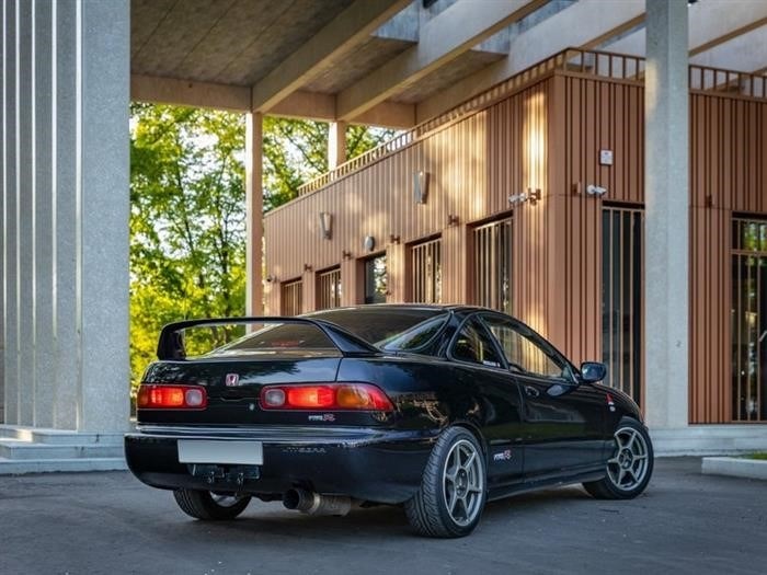 Ржавчина и неисправности на Honda Integra Type R