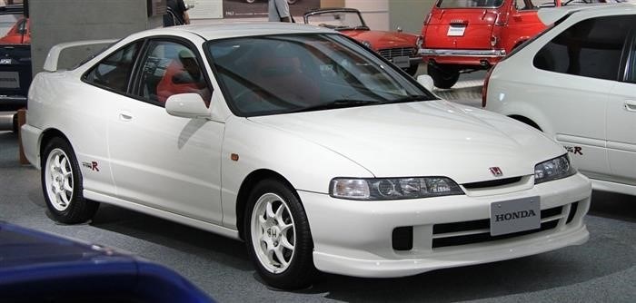 Продажа Honda Integra 2001-2004 в России