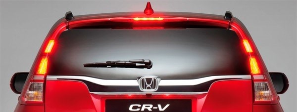 Комплектации Honda CRV 4