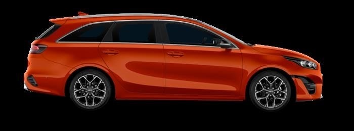 Купить новый Kia Ceed SW в сети салонов «АвтоГЕРМЕС»