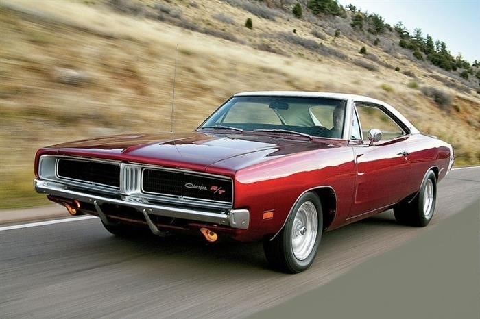 Клуб Dodge Charger R/T