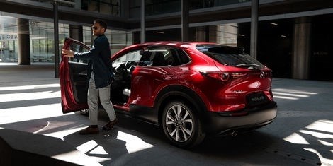 Автокредит Mazda CX-30 New