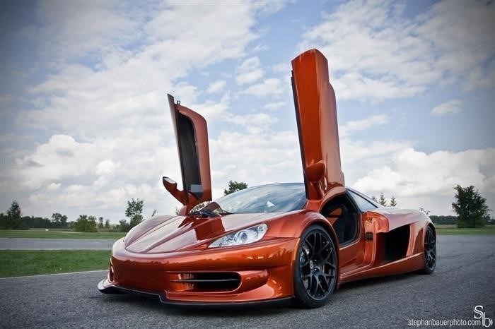 Lamborghini Gallardo от Dallas Performance Stage3: могучий спорткар с невероятной мощностью