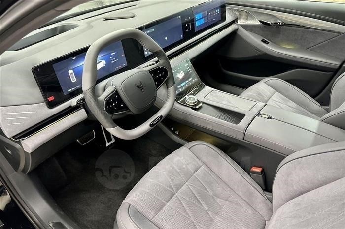 Dream EV и Dream PHEV: инновационные китайские премиум автомобили 2024