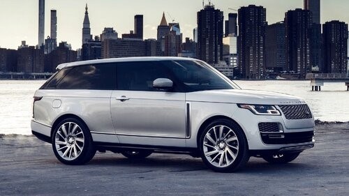 Роль Land Rover на рынке автомобилей премиум-класса