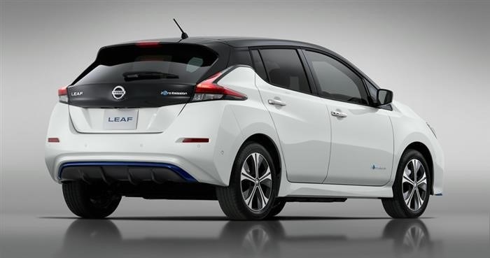 Влияние погодных условий на реальный запас хода Nissan Leaf