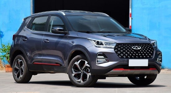 Changan CS35 Plus: недорогой и стильный кроссовер для города